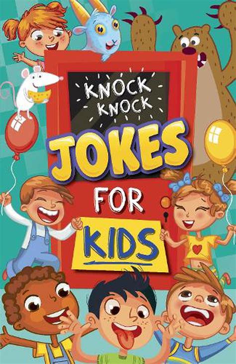Knock Knock Jokes For Kids By Joe Fullman Paperback Book Free Shipping