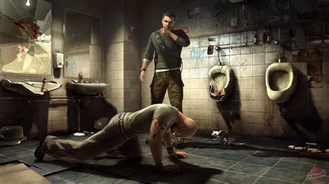 Скриншоты Tom Clancys Splinter Cell Conviction галерея снимки
