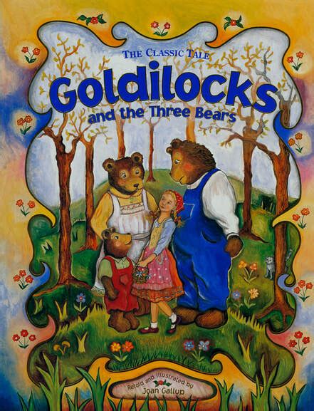 Goldilocks Book Tewslot