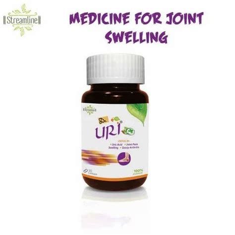 Medicine For Joint Swelling 30 Tablet At Rs 315bottle In Ludhiana