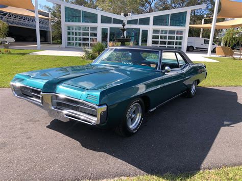 1967 Pontiac Grand Prix Classic Cars And Used Cars For Sale In Tampa Fl