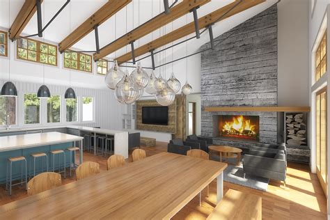 Modern Farmhouse Interior Design Best Home Design Ideas