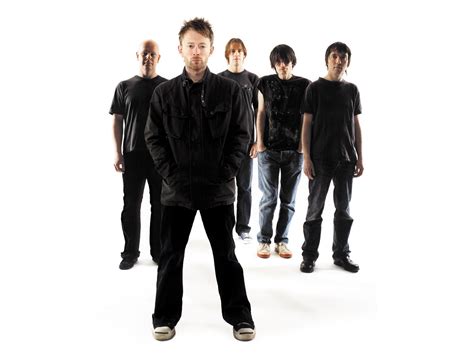 Radiohead. They changed music. Twice. - thefreethinkingmovement