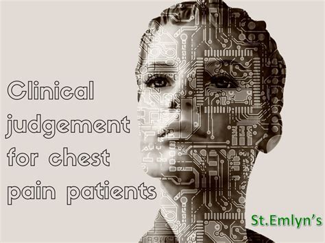 Jc Are Typical Chest Pain Symptoms Predictive Of Outcome St Emlyn S St Emlyn S