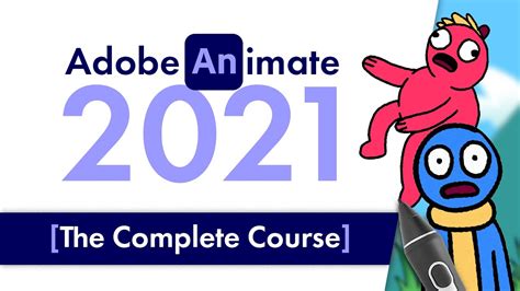 Intro To Adobe Animate 2021 The Full Course Beginners Complete