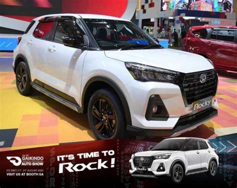 Daihatsu Rocky Update Indonesia Paul Tan S Automotive News