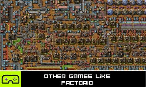 Other Games Like Factorio Indie Game Culture