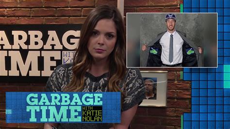 Garbage Time With Katie Nolan June 28 2015 Full Episode Youtube