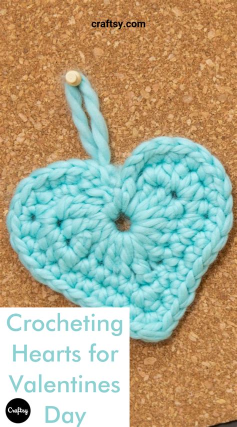 Crochet Hearts As You Can With This Free Pattern Free Heart Crochet
