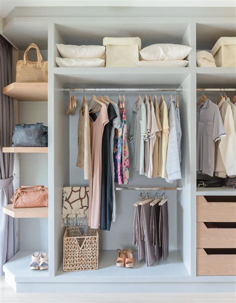Best Closet Organization Ideas To Maximize Space And Style Best Closet Organization