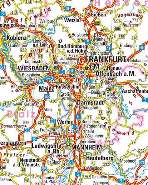 Landkarten drucken mit bundesländern kantonen hauptstädte. Topographische Karte Deutschland Download | Deutschland karte
