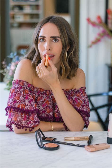all about that clear dewy skin my fall makeup essentials front roe by louise roe