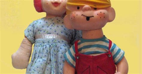 1960s Dennis The Menace Margaret Ruff I Have This Margaret Doll But