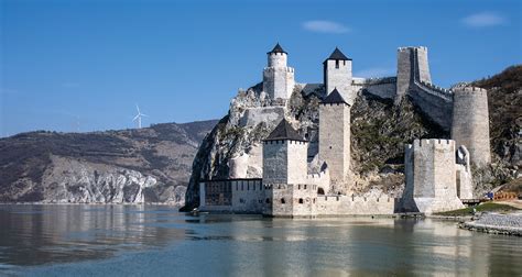 Golubac Fortress The Most Visited Place In Serbia This Summer More