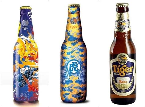 If you have friends that are also beer lovers than share this list of popular beers with a 10.0 percent alcohol level by clicking one of the social media icons at the top. Tiger Run!! (With images) | Tiger beer, Packaging design ...