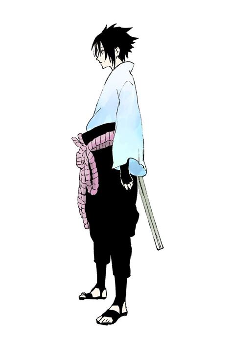 Sasuke Uchiha Zeichnen Sasuke Uchiha Аниме арт Самурай и Наруто