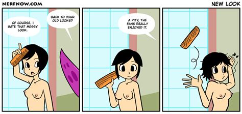 Rule 34 Anne Marie Nerf Now Breasts Casual Comic Comic Strip Edit