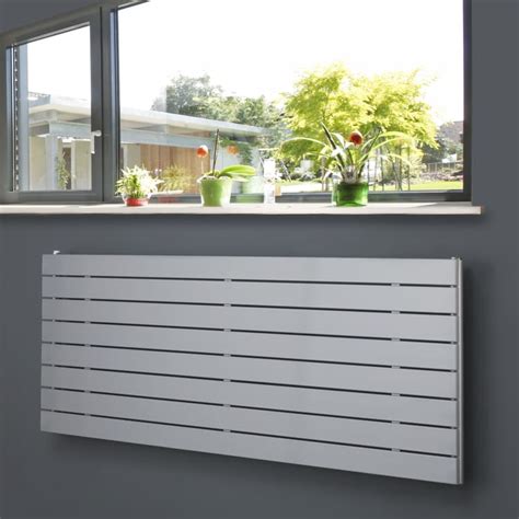 Horizontal Designer Radiators Agadon Heat And Design