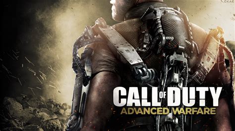 Sony Ps4 Call Of Duty Advance Warfare English Launch Nov 4 2014