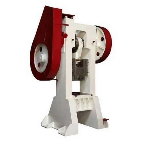 Heavy Duty Power Press At Best Price In Ludhiana By J S Engineers
