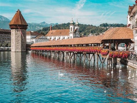 10 Tempat Wisata Di Luzern Swiss Menggetarkan Jiwa