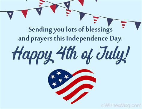 4th Of July Wishes Messages And Quotes Wishesmsg Fourth Of July