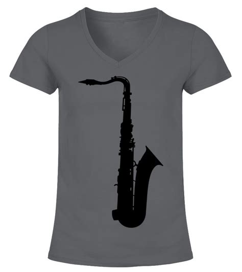 saxophone (374) Saxophone T-shirt