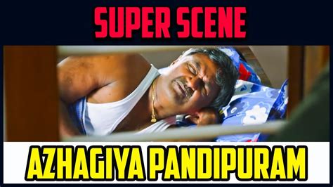 Azhagiya Pandipuram Super Scene 3 Elango Nagarajah Anjena Kirti