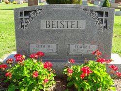 Ruth Mary Kreider Beistel 1916 1979 Memorial Find A Grave