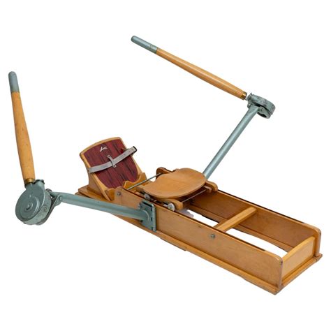 Rowing Machine By Lamborghini Italy 1950s At 1stdibs