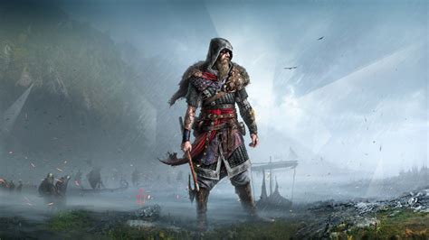 1600x900 Assassins Creed Valhalla 8k Viking 1600x900 Resolution