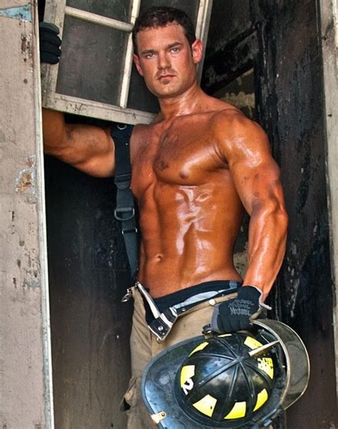 Pin On Hot Men Firemen