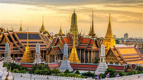 13 Most Popular Tourist Places In Bangkok Trawell Blog