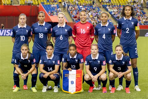 Maillot match allemagne domicile 2020 2021. Mondial féminin 2015 : ces Bleues qui vont défier l ...