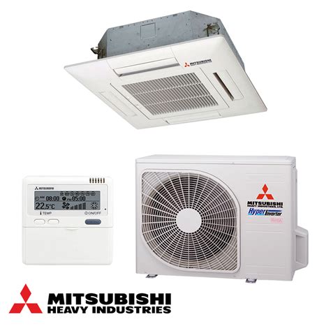 Cassette Air Conditioner Mitsubishi Heavy Industries