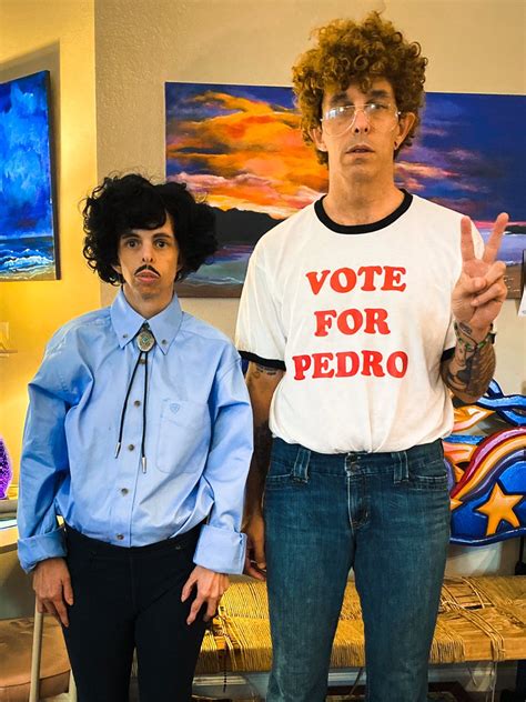 Napoleon Dynamite Pedro Sanchez