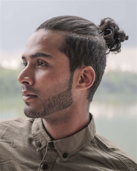 How Long Does It Take To Grow Out A Man Bun The 2023 Guide To The