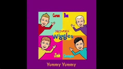 11 Hey There Wally Instrumental In The Style Of 80s Yummy Yummy