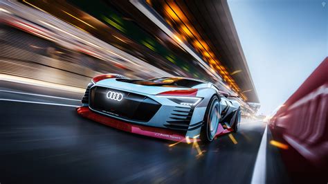 Maybe you would like to learn more about one of these? Audi E Tron4k, HD Cars, 4k Wallpapers, Images, Backgrounds ...