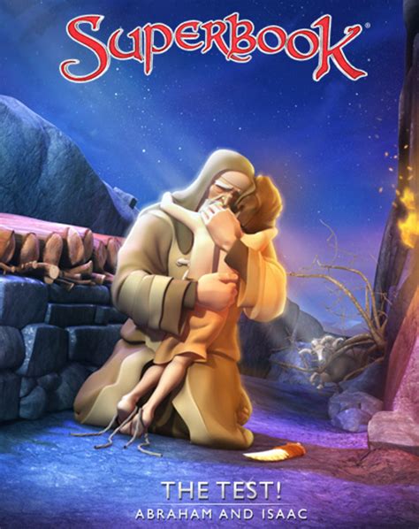 Watch Superbook Full Episodes For Free