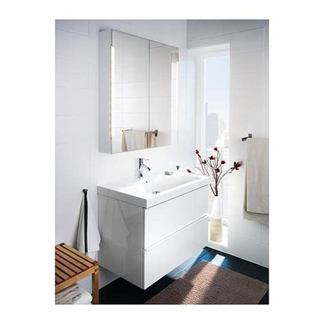 Armoire De Toilette Ikea Avec Eclairage Almoire