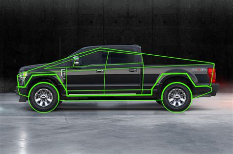 Stop Comparing The Tesla Cybertruck To The Ford F 150 Carbuzz