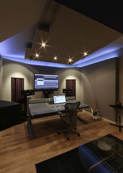 18 Creative Audio Control Room Design For Remodeling Design All