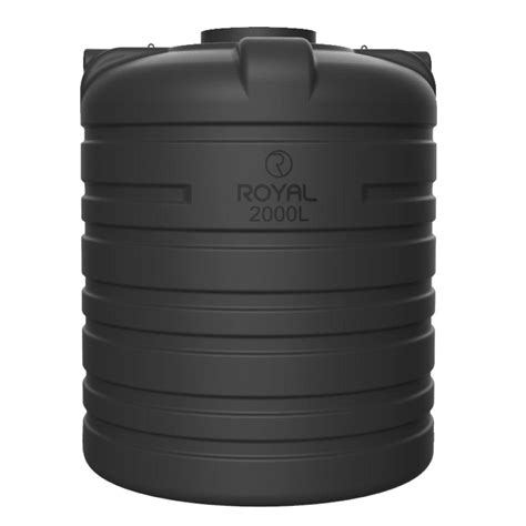 2000 Liters Water Tank Royal Industrial Trading Co