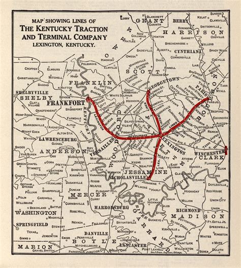 Mcgraw Electric Railway Manual Perry Castañeda Map Collection Ut