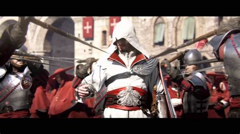 Assassins Creed Brotherhood Cinematic Hd Youtube