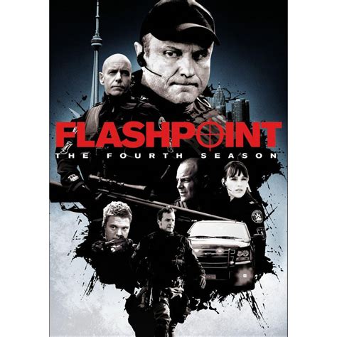 Flashpoint The Fourth Season Dvd2012 Flashpoint Tv Series Watch