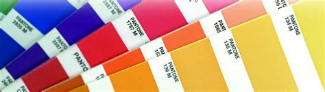 Pms Color Chart Greenway Print Solutions Printing Promotional