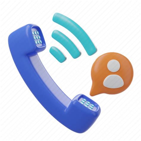 Voice Call Phone Communication Icon Download On Iconfinder