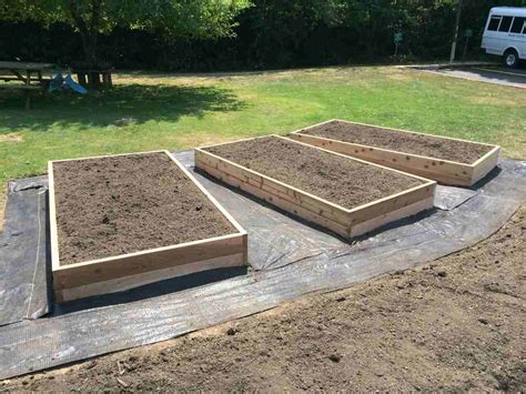 How To Make The Best Soil For Raised Beds